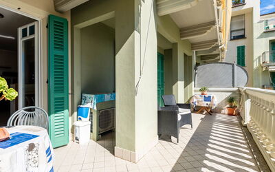 Casa al Mare con Bella Vista