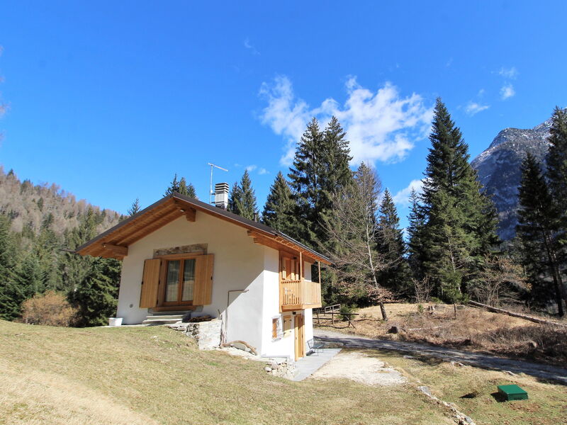 Baita La Ciamorza, Dolomiti, Veneto