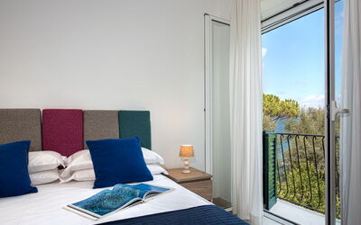 Apt Blu Mare Sorrento Coast