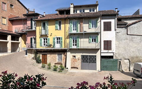 Feriebolig:&nbsp;Il Borghetto di Castagnole 200.8