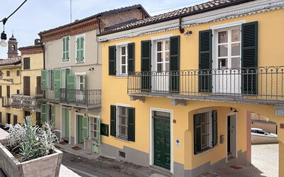 Feriebolig:&nbsp;Il Borghetto di Castagnole 200.5