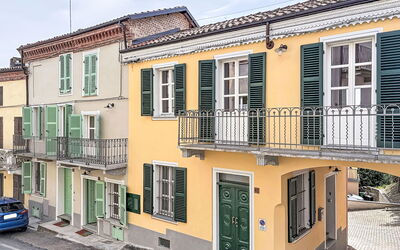 Feriebolig:&nbsp;Il Borghetto di Castagnole 200.5