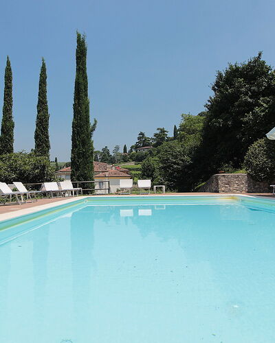Il Vigneto, Verona, Pool, Wifi: Svømmepøl, Udvej, Eco Hotel, Landscaping, Hacienda, Udendørs Møbler, Villa, Ferieby, Evergreen