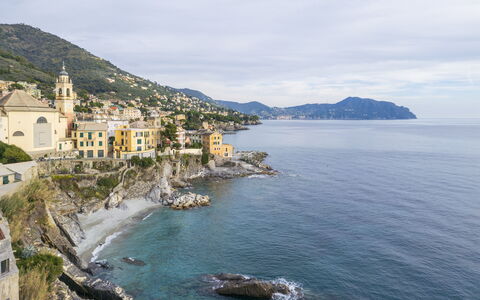 Casa con Accesso Privato al Mare, Parcheggio, Bogl: Kyst, Coastal Og Oceaniske Landskabsformer, Hav, Terræn, Headland, Promontory, Kyst, Ocean, Turistattraktion, Bugt