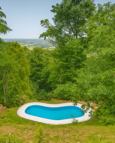 Casa Delle Eriche, Colli Euganei, Pool, Wifi: Svømmepøl, Have, Skygge, Landscaping, Gård, Backyard, Eco Hotel