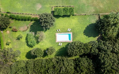 Casale Rosa - Marina di Castagneto Carducci, Toscana, Italien