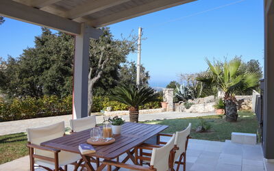 Villa Don Sante in Locorotondo Puglia