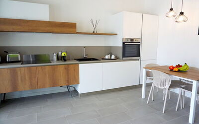 Feriebolig:&nbsp;Apartment Selva 1
