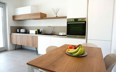 Feriebolig:&nbsp;Apartment Selva 1