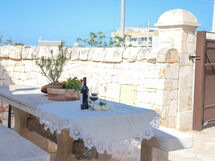 Country Trullo Verde, Wifi, Alberobello