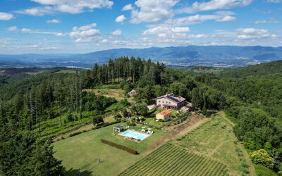 Montelucci Chianti Agrivilla