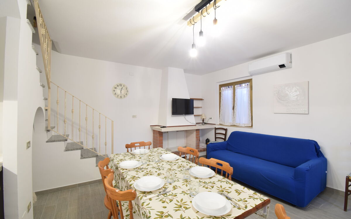 Casa Rosada With Outdoor In Budoni