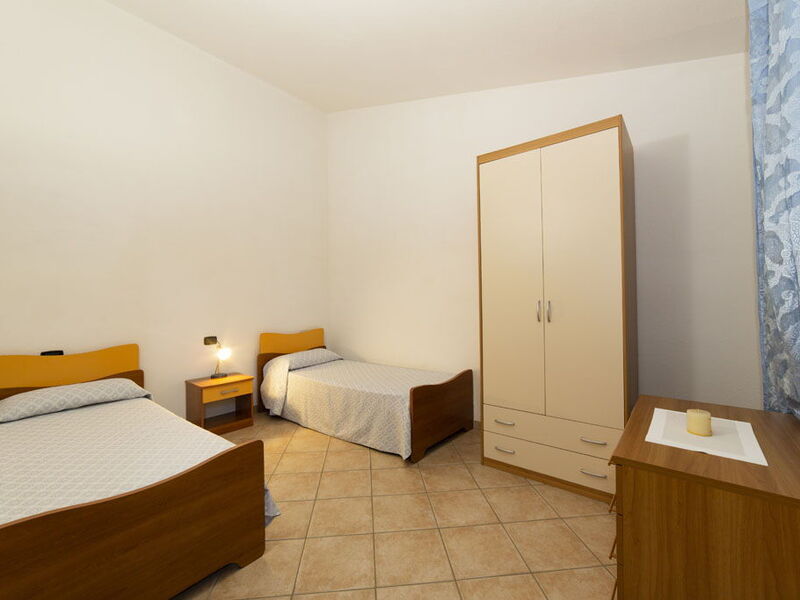 Feriebolig:&nbsp;Trilocale Villa 3