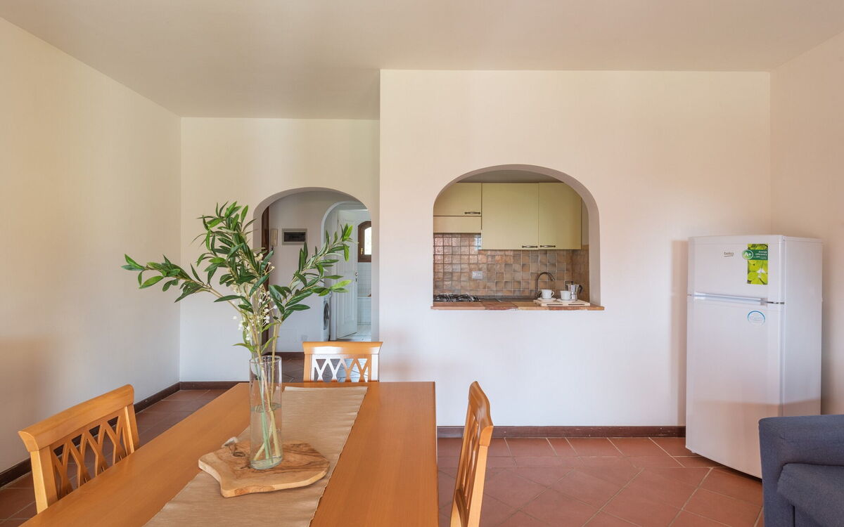 Feriebolig:&nbsp;Serena Apartment