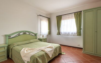 Feriebolig:&nbsp;Medusa Apartment