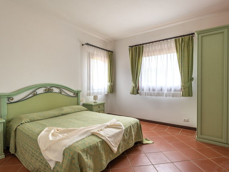 Feriebolig:&nbsp;Serena Apartment