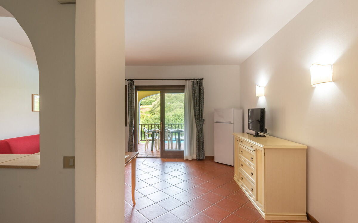 Feriebolig:&nbsp;Le Canne With Shared Pool