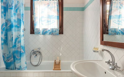 Feriebolig:&nbsp;Brezza Di Mare With Shared Pool