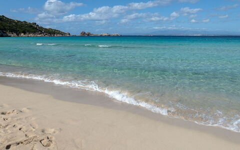 Casa Pavoncelle Apartments In Gallura: Blå, Strand, Vand, Vandressourcer, Krop Af Vand, Kyst, Coastal Og Oceaniske Landskabsformer, Hav, Kyst