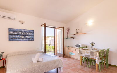 Feriebolig:&nbsp;Casa Pavoncelle Apartments in Gallura - Casa Porto