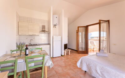 Feriebolig:&nbsp;Casa Pavoncelle Apartments in Gallura - Casa Porto