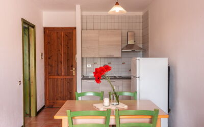 Feriebolig:&nbsp;Casa Pavoncelle Apartments In Gallura - Casa Pinet