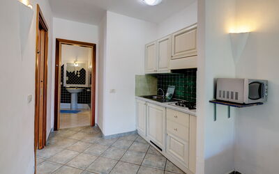 Feriebolig:&nbsp;Casa Faro 1 Green Village Sardegna