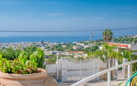 Villa Solemare: Hav, Ocean, Altan, Kyst, Udvej, Tropics, Ferieby, Badeby, Caribbean