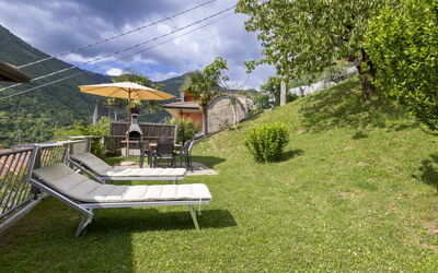 Xino Villetta - Riva di Solto, Lombardy, Italien