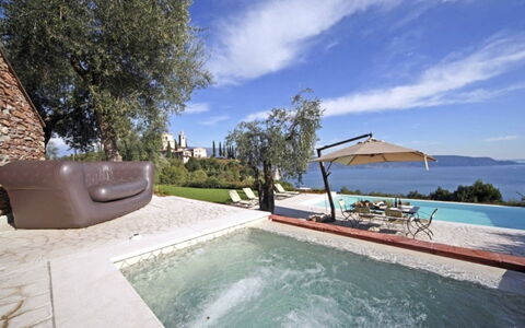 Villa le Selve