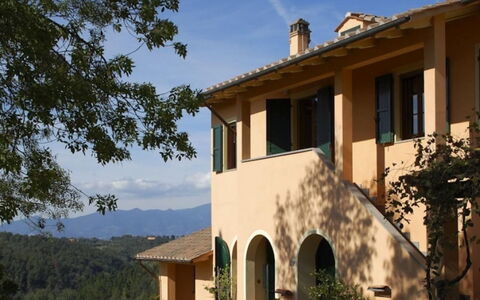 Podere Torre: Hjem, Boligområde, Arkitektur, Hus, Land Lot, Estate, Villa, Altan, Stuehus, Eco Hotel