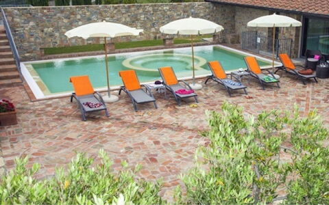 Villa la Tabaccaia: Sommerhus, Stuehus, Estate, Villa