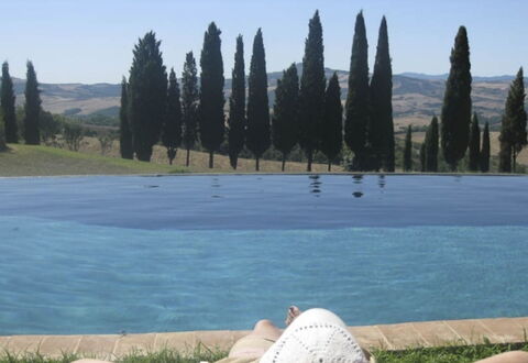 Vallocchie: Svømmepøl, Fritid, Udendørs Møbler, Ferie, Evergreen