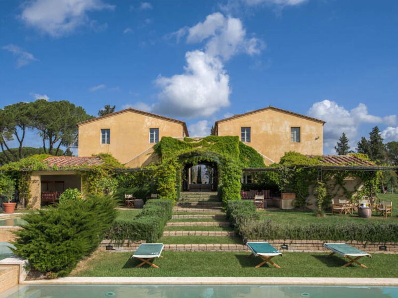 Villa Il Serraglio