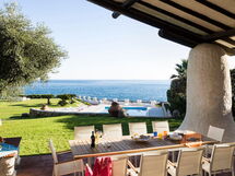 Villa Luna Blu
