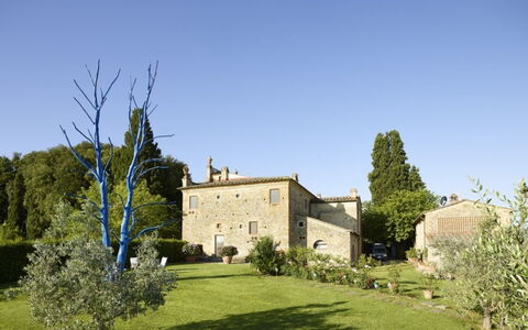 Villa del Riccio: Svømmepøl, Udvej, Hotel, Udendørs Møbler, Villa, Estate, Eco Hotel, Hacienda, Ferieby, Thermae