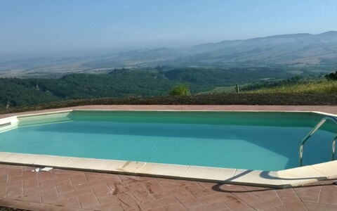 Podere del Mezzadro: Svømmepøl, Kompositmateriale, Udvej, Thermae, Skygge, Eco Hotel, Villa, Stuehus, Hacienda, Udendørs Møbler