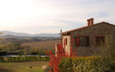Casale Gioiello: Himmel, Hus, Hjem, Tag, Sommerhus, Landdistrikt, Land Lot, Stuehus, Landsby