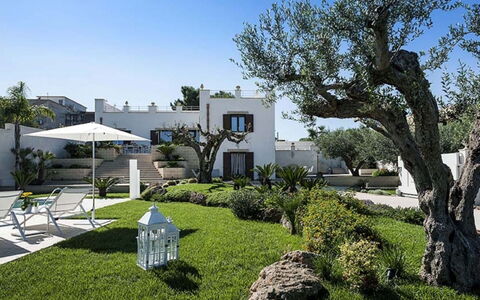 Villa della Laguna: Busk, Have, Hjem, Landscaping, Skygge, Estate, Gård, Blomsterkrukke, Hacienda, Lawn