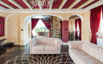 Villa del Drago