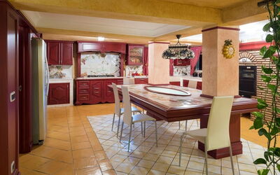 Villa del Drago