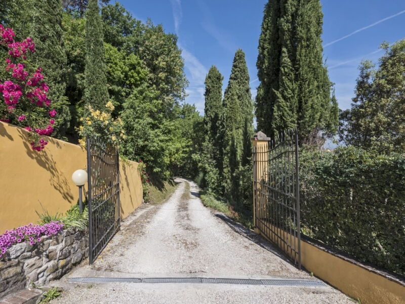 Villa Lucente
