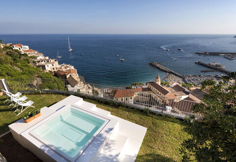 Villa Limoncello: Vand, Hav, Kyst, Coastal Og Oceaniske Landskabsformer, Udvej, Svømmepøl, Ocean, Ferieby, Badeby