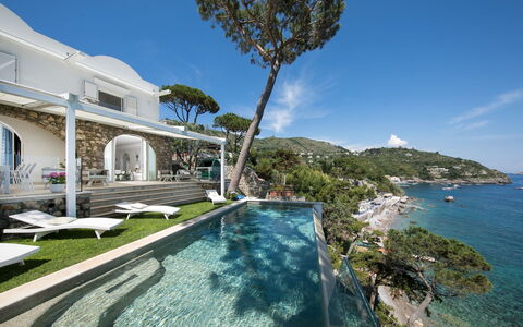 Villa Ribes: Kyst, Hav, Coastal Og Oceaniske Landskabsformer, Udvej, Svømmepøl, Ocean, Kyst, Bugt, Cove, Tropics