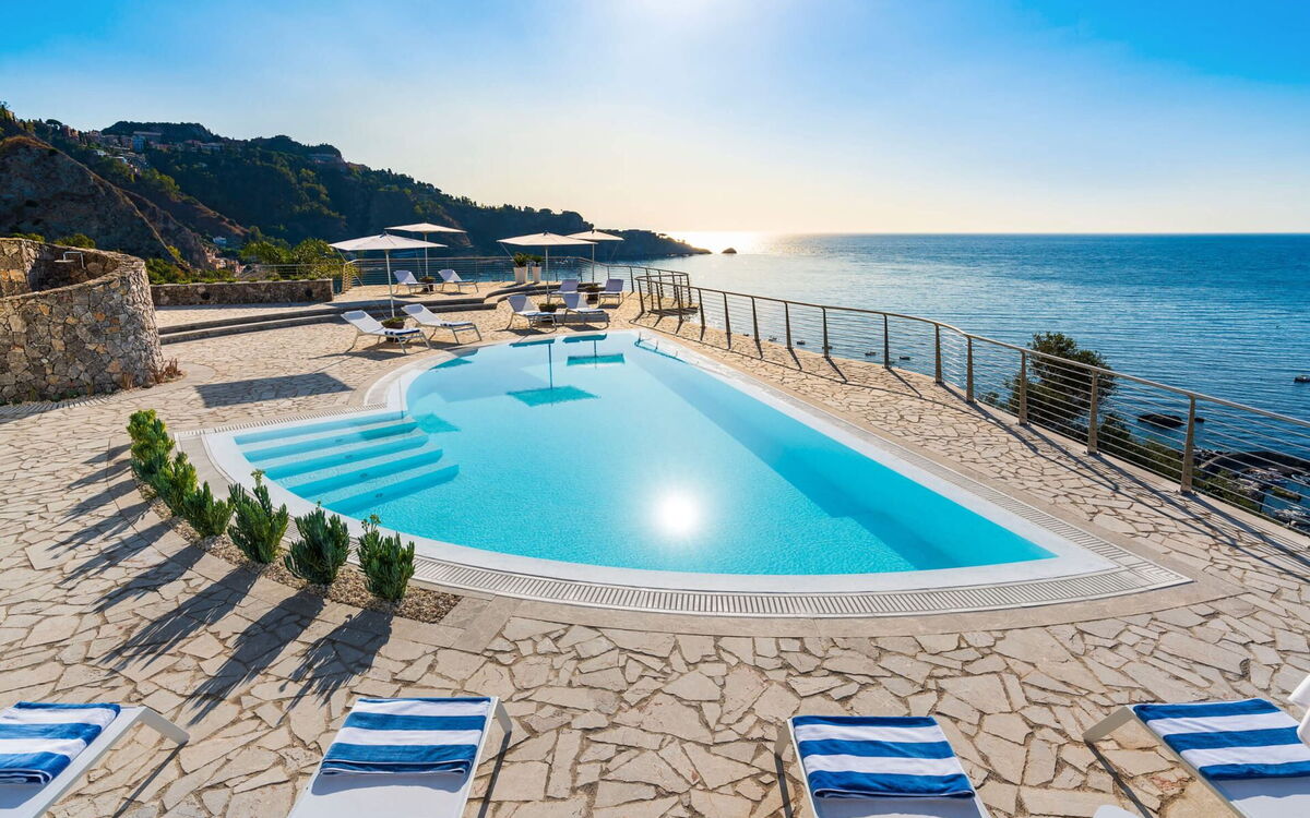 Villa Taormina- Baya Bella