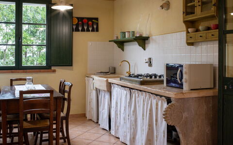 Feriebolig:&nbsp;Le Debbiare 500.8