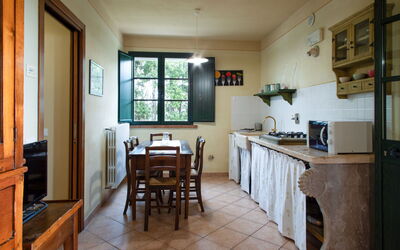 Feriebolig:&nbsp;Le Debbiare 500.8