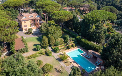 Villa La Gallese