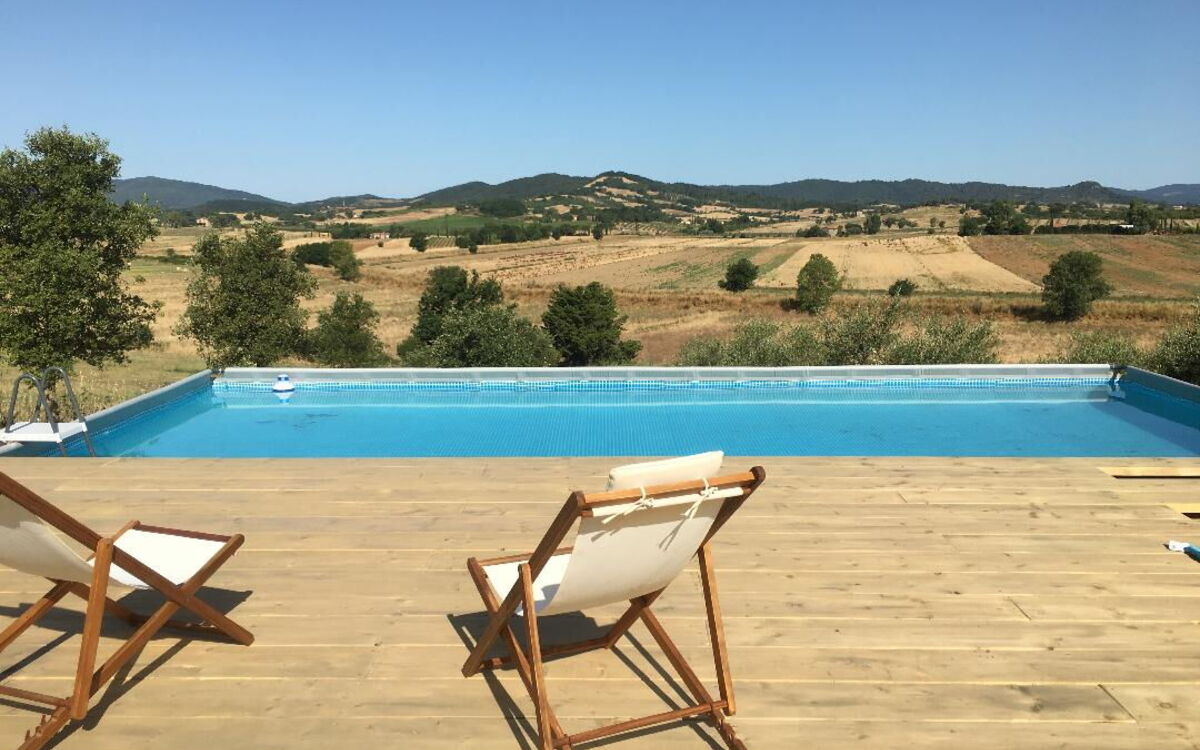 Poggio Cavallino Private Pool, Wifi, Maremma