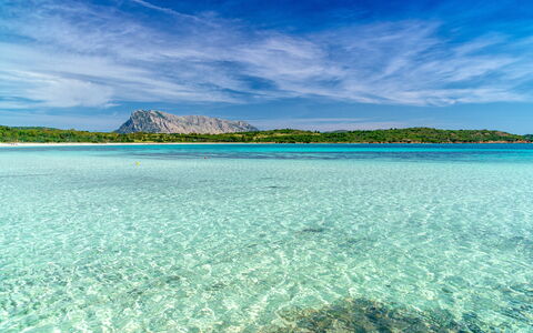 San Teodoro Apartments: Blå, Kyst, Coastal Og Oceaniske Landskabsformer, Hav, Ocean, Kyst, Strand, Tropics, Bugt